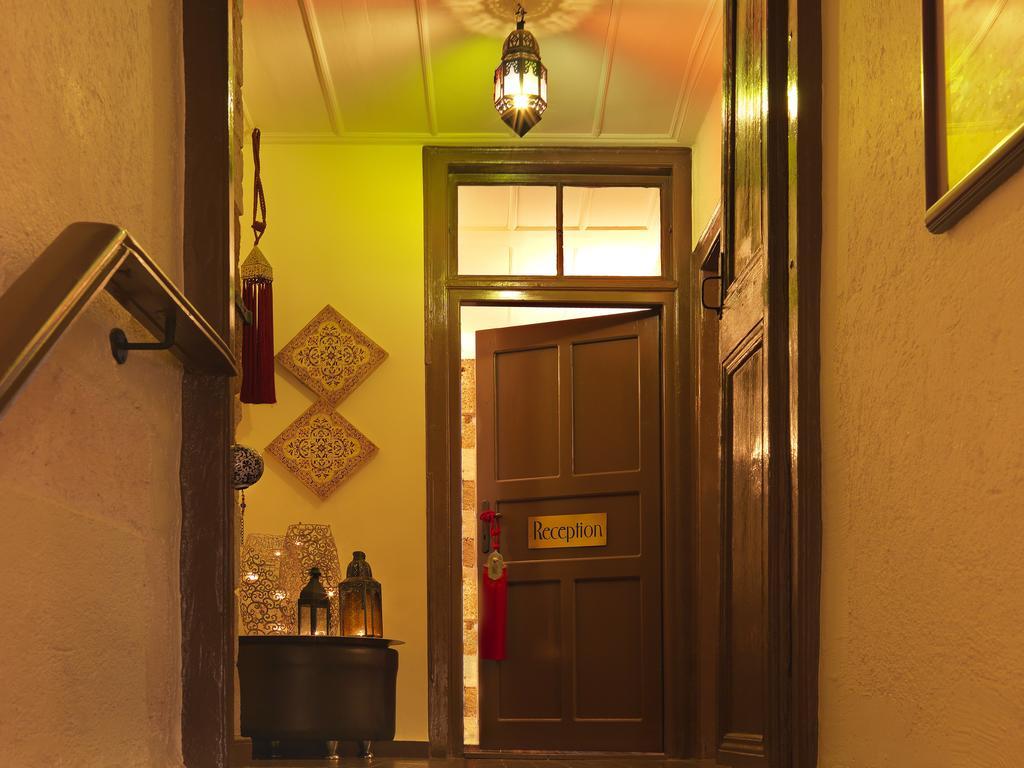 Alcanea Boutique Hotel Hriszí Aktí Haniá Kültér fotó