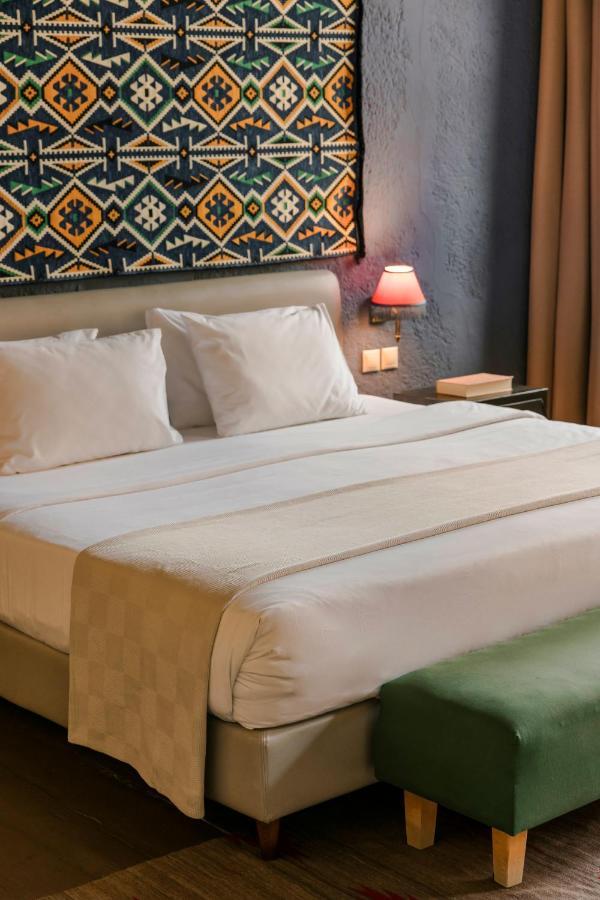 Alcanea Boutique Hotel Hriszí Aktí Haniá Kültér fotó