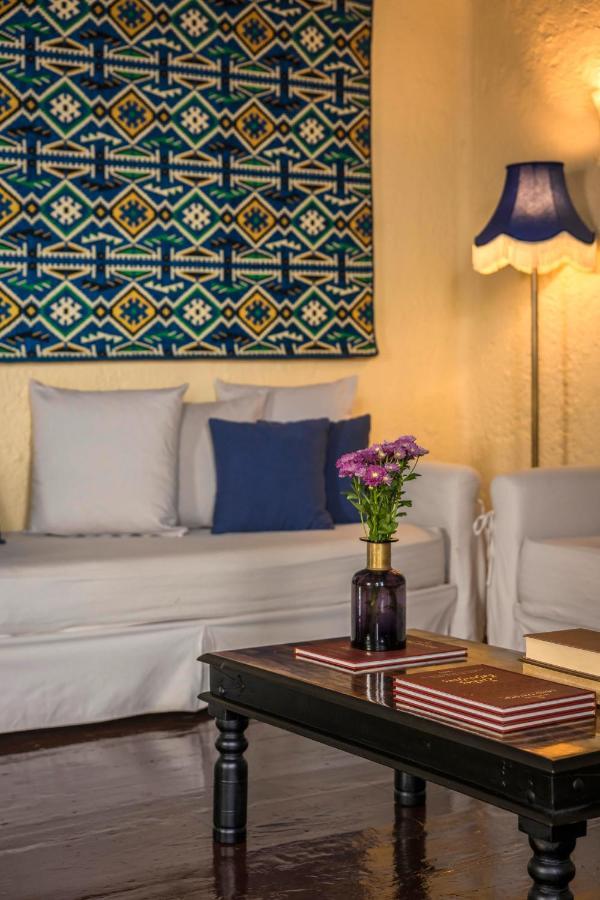 Alcanea Boutique Hotel Hriszí Aktí Haniá Kültér fotó