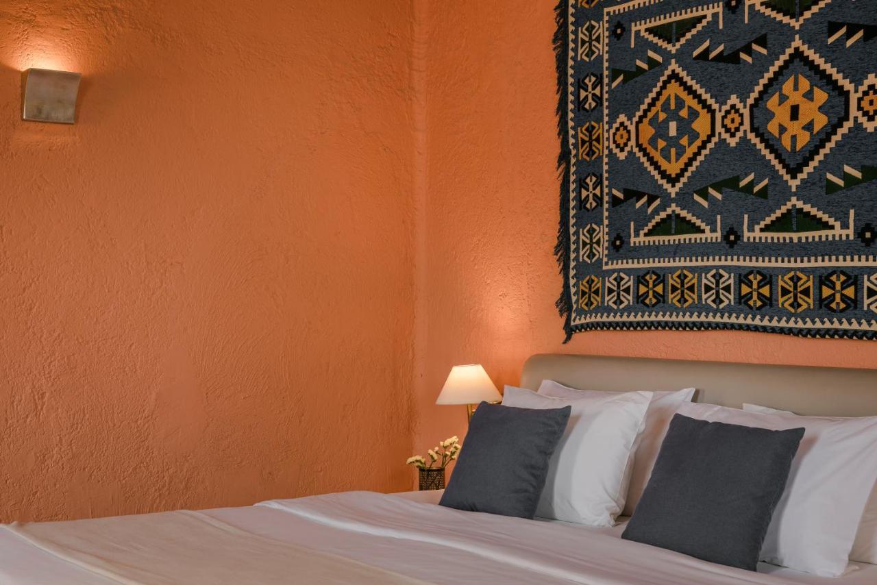 Alcanea Boutique Hotel Hriszí Aktí Haniá Kültér fotó