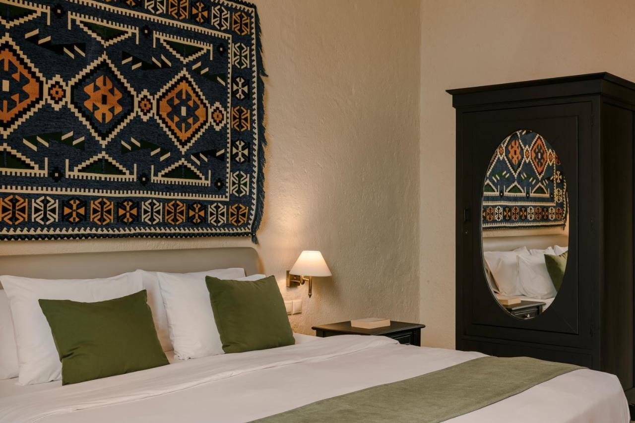 Alcanea Boutique Hotel Hriszí Aktí Haniá Kültér fotó
