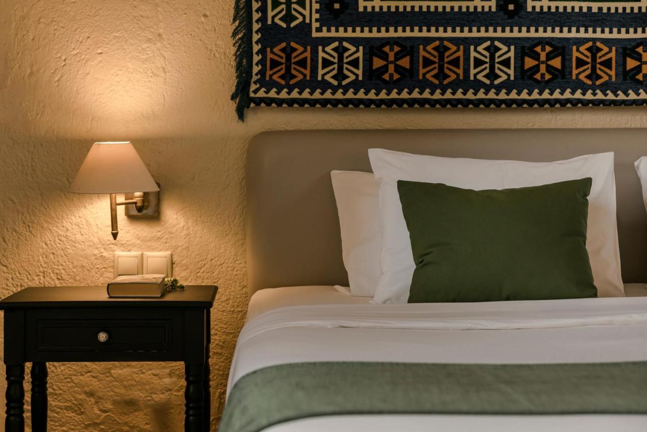 Alcanea Boutique Hotel Hriszí Aktí Haniá Kültér fotó