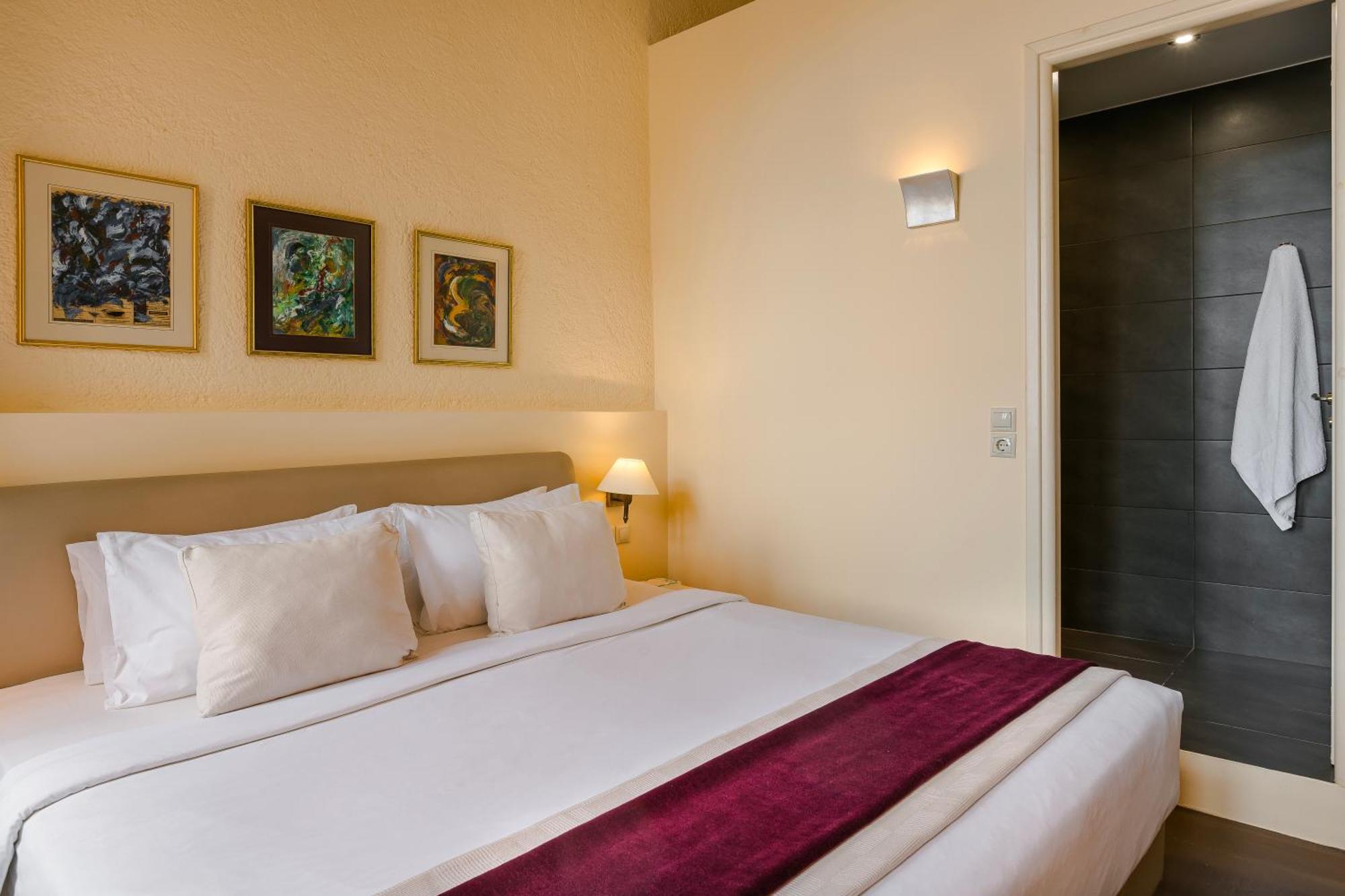 Alcanea Boutique Hotel Hriszí Aktí Haniá Kültér fotó