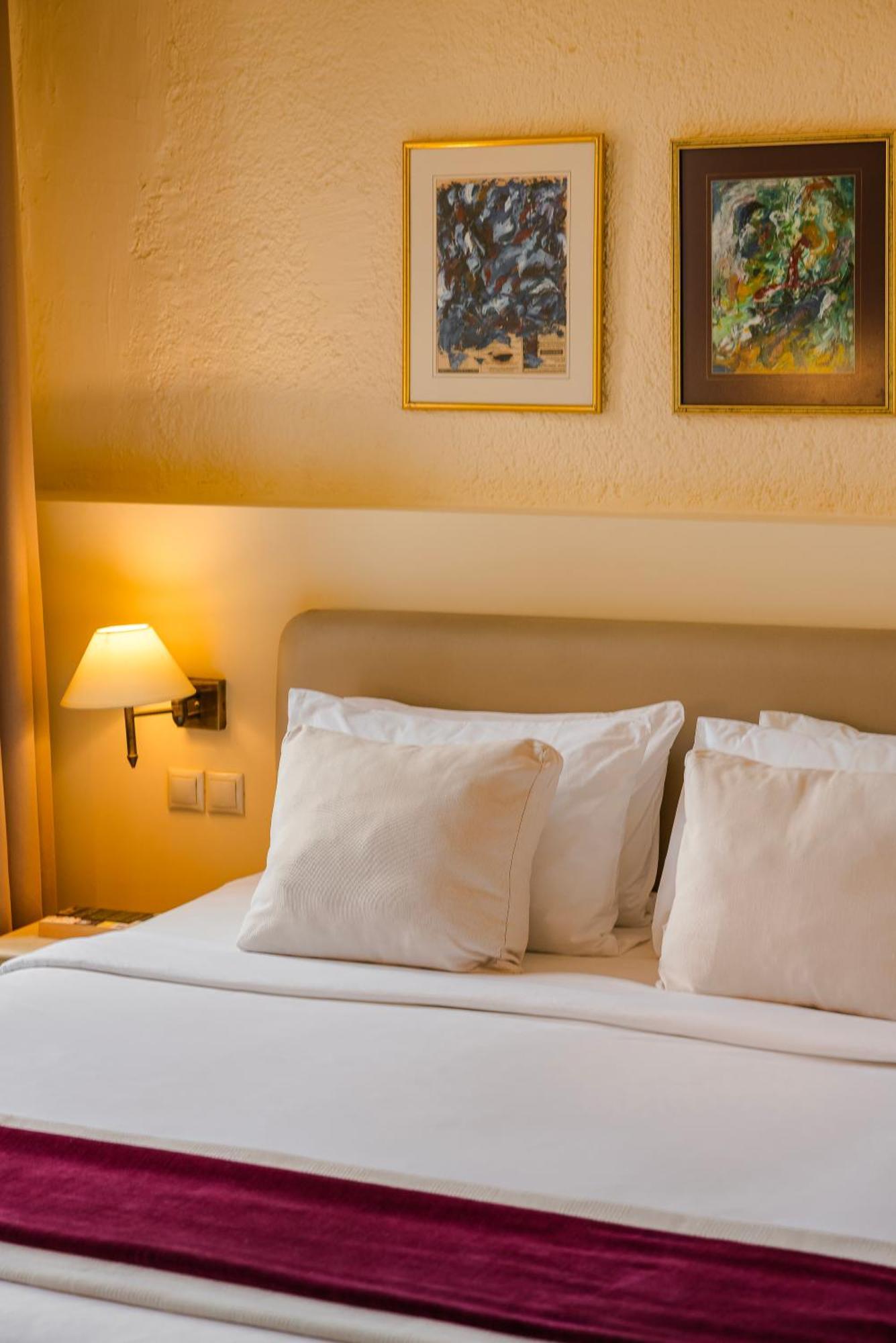 Alcanea Boutique Hotel Hriszí Aktí Haniá Kültér fotó