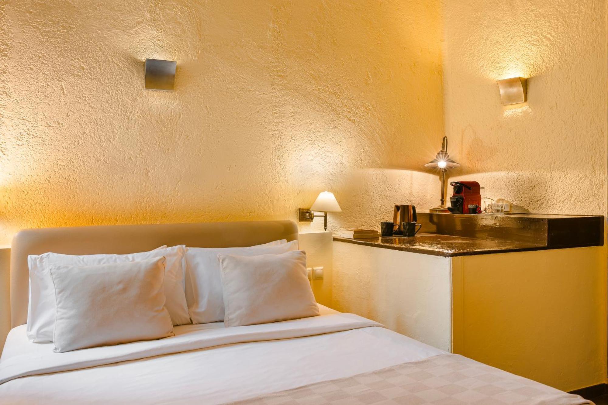 Alcanea Boutique Hotel Hriszí Aktí Haniá Kültér fotó